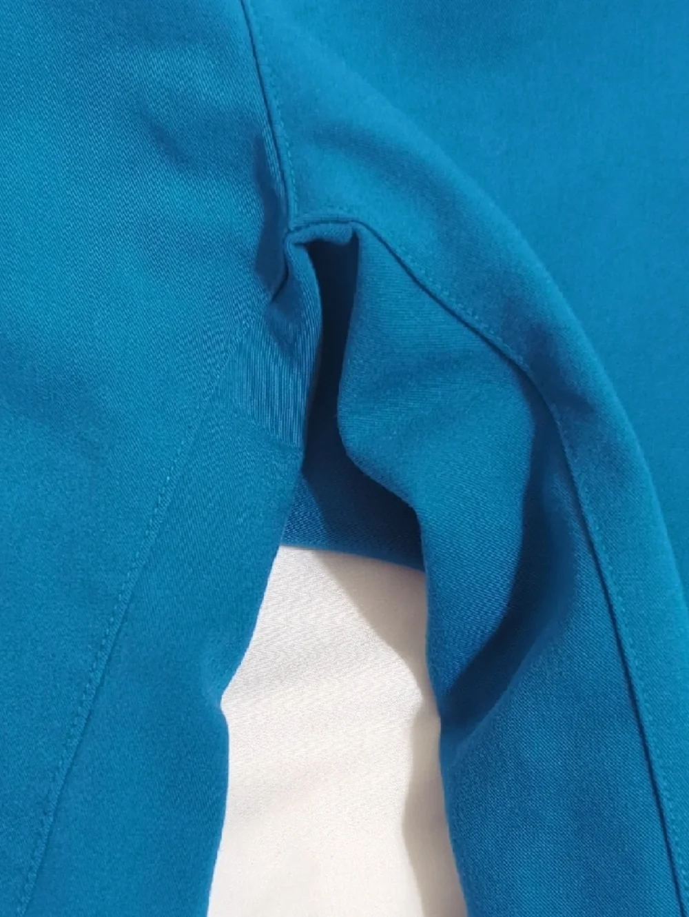 Figs Tansen Jogger Scrub Pants, Color Alps Blue Size L
